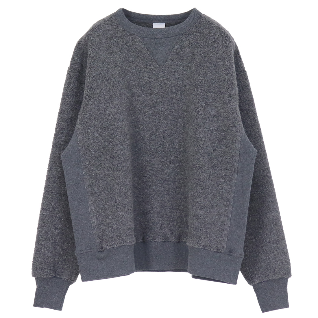 HAVE A GOOD DAY（ハブアグッドデイ） ウールパイルプルオーバーニット