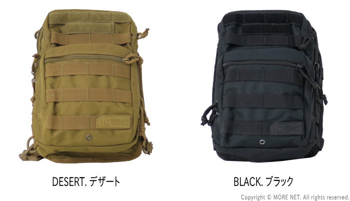 TACTICAL（PORTER） ハイランドタクティカル HIGHLAND TACTICAL