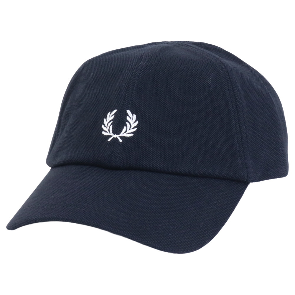 FRED PERRY（フレッドペリー） ピケクラシックキャップ HW2295 メンズ