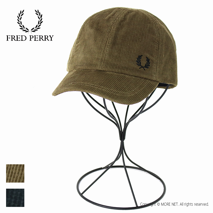 FRED PERRY メンズ帽子の商品一覧｜財布、帽子、ファッション小物