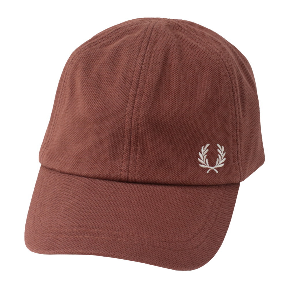 フレッドペリー FRED PERRY ピケクラシックキャップ HW6726 メンズ レディース 帽子 ワンポイント ローレル刺繍 | FRED PERRY | 11