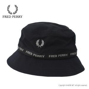 フレッドペリー FRED PERRY ブランディング バケットハット HW7666 メンズ レディー...