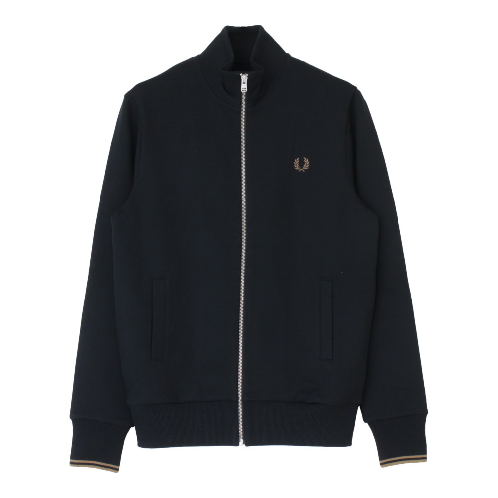 FRED PERRY（フレッドペリー） ジップスルースウェットシャツ J1327