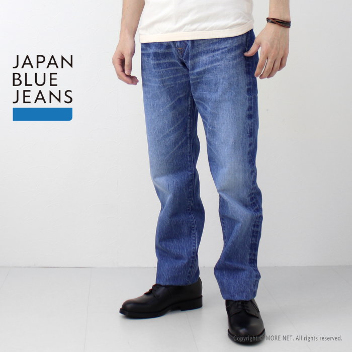ジャパンブルージーンズ JAPAN BLUE JEANS クラシックストレートジーンズ J401 エ...