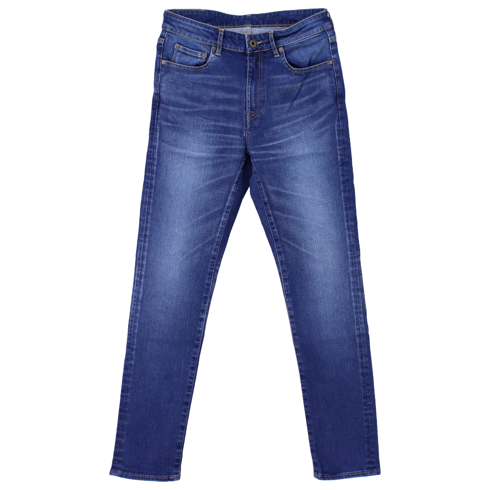 ジャパンブルージーンズ JAPAN BLUE JEANS 12ozハイパーストレッチ エイジング加工 テーパードジーンズ JBAG11023A メンズ 日本製 デニム | JAPAN BLUE JEANS | 06