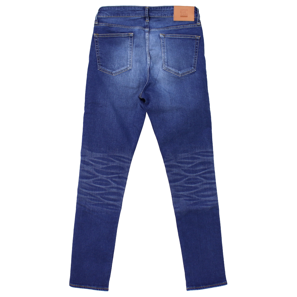 ジャパンブルージーンズ JAPAN BLUE JEANS 12ozハイパーストレッチ エイジング加工 テーパードジーンズ JBAG11023A メンズ 日本製 デニム | JAPAN BLUE JEANS | 07