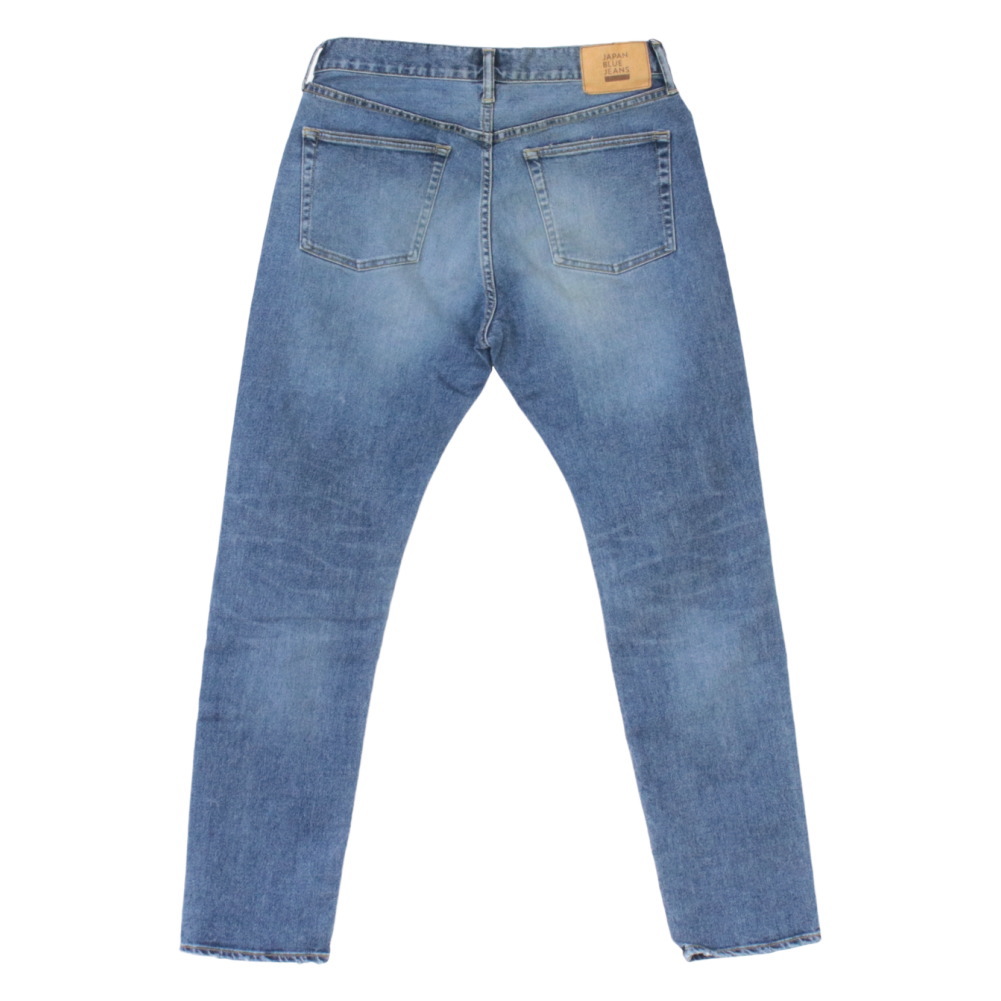 ジャパンブルージーンズ JAPAN BLUE JEANS アルティメットストレッチデニム ダメージジーンズ JBAG1322-S01 メンズ 日本製 スリム リメイク加工 2025春夏 | JAPAN BLUE JEANS | 07