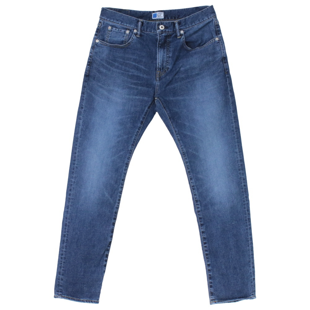 ジャパンブルージーンズ JAPAN BLUE JEANS アルティメットストレッチデニムパンツ JBAG1322 メンズ 日本製 ユーズド加工 2025春夏 爆買 | JAPAN BLUE JEANS | 06