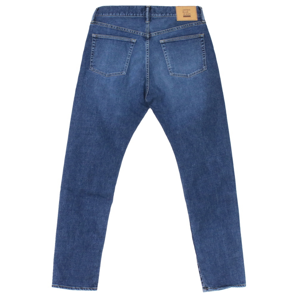 ジャパンブルージーンズ JAPAN BLUE JEANS アルティメットストレッチデニムパンツ JBAG1322 メンズ 日本製 ユーズド加工 2025春夏 爆買 | JAPAN BLUE JEANS | 07
