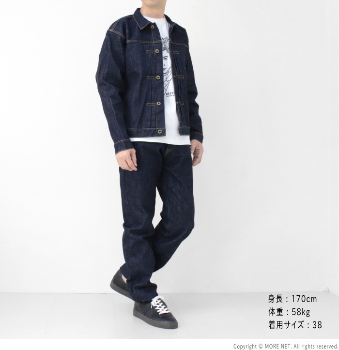 JAPAN BLUE JEANS（ジャパンブルージーンズ） JAPAN BLUE JEANS 14.8oz
