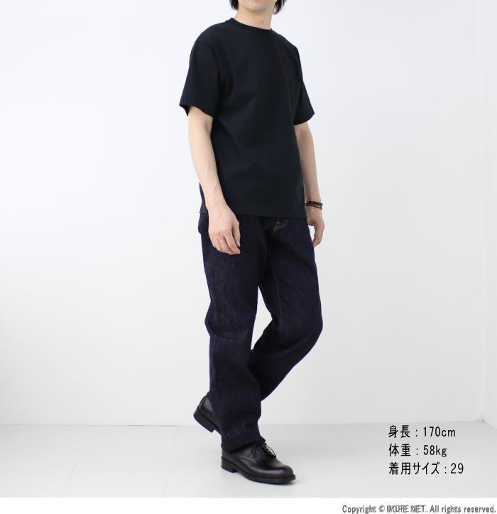 ジャパンブルージーンズ JAPAN BLUE JEANS ルーズストレートジーンズ J501 CIRCLE 14.8ozセルヴィッチデニム JBJE1501 メンズ 日本製 アメリカ綿 | JAPAN BLUE JEANS | 10