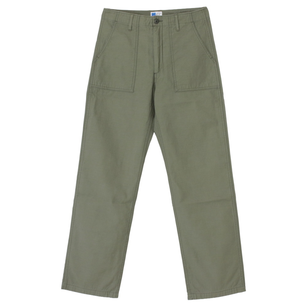 ジャパンブルージーンズ JAPAN BLUE JEANS ミリタリーバックサテン ベイカーパンツ JBPT1031 メンズ 日本製 ベーカー 2025秋冬 | JAPAN BLUE JEANS | 06