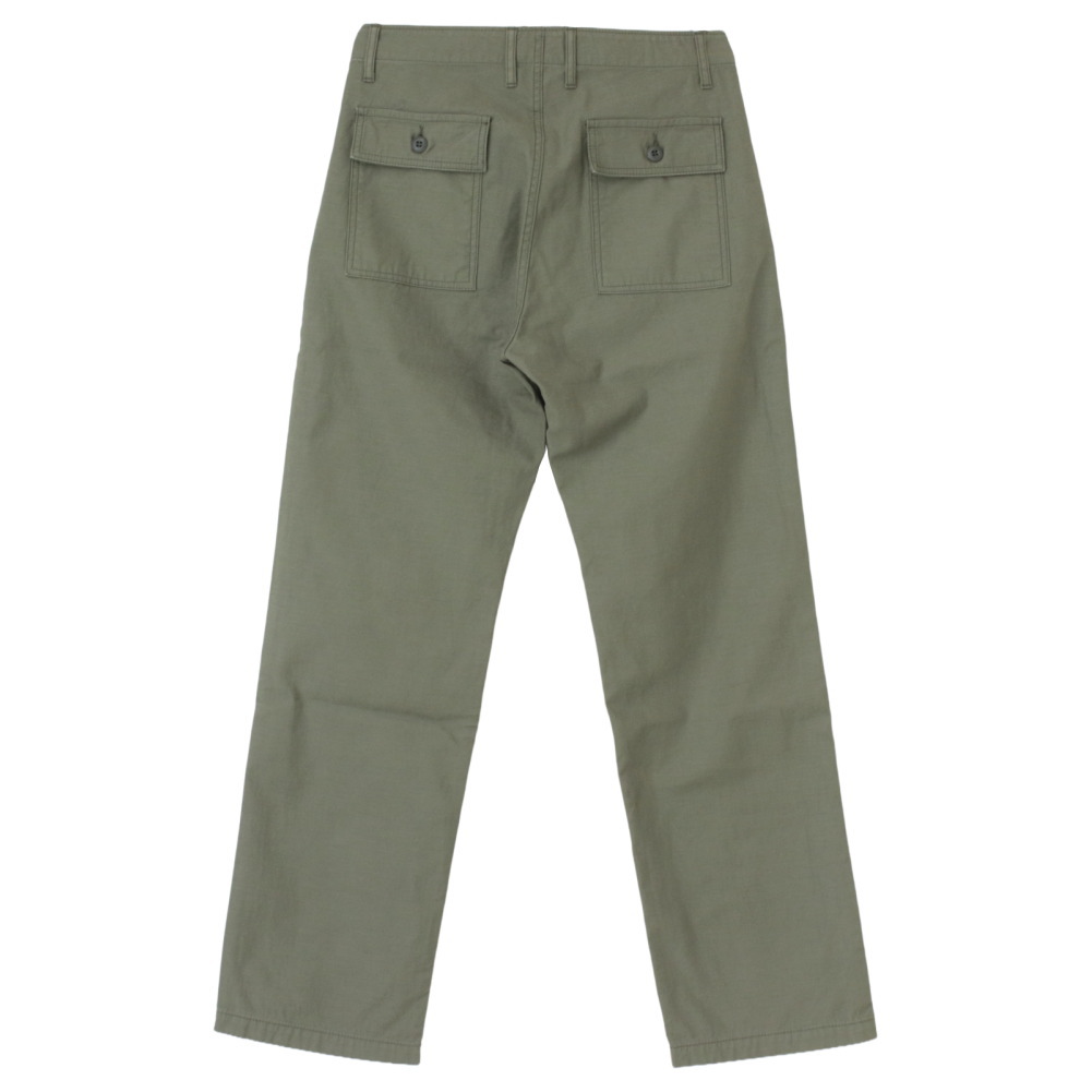 ジャパンブルージーンズ JAPAN BLUE JEANS ミリタリーバックサテン ベイカーパンツ JBPT1031 メンズ 日本製 ベーカー 2025秋冬 | JAPAN BLUE JEANS | 07