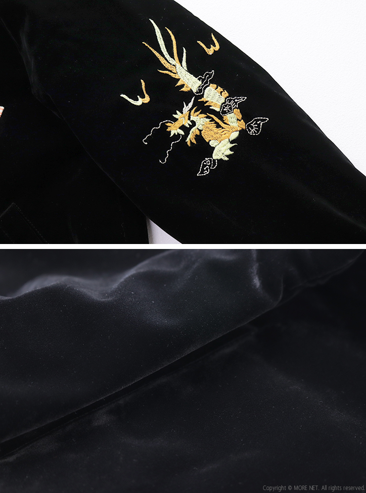 Johnbull（ジョンブル） 別珍スーベニアジャケット JL254L08 ブルゾン