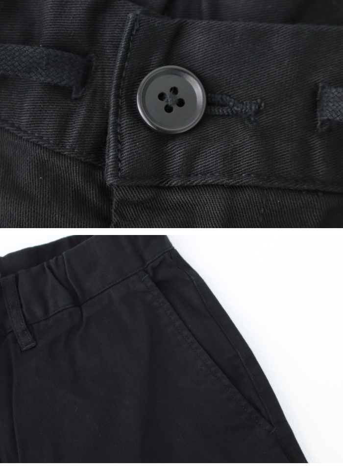 ジョンブル JOHNBULL コットンリネンイージーパンツ JM241P10 メンズ ストレッチ 綿麻 /返品・交換不可/SALE セール | Johnbull | 05