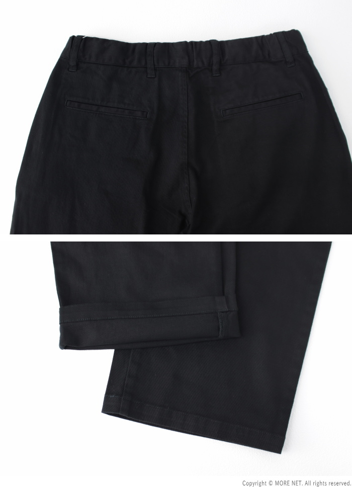 ジョンブル JOHNBULL コットンリネンイージーパンツ JM241P10 メンズ ストレッチ 綿麻 /返品・交換不可/SALE セール | Johnbull | 06