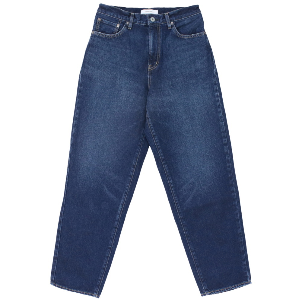 ジョンブル JOHNBULL ワイドテーパード5pジーンズ JM243P02 メンズ 日本製 13.5オンス ユーズド /返品・交換不可/SALE セール 爆買 | Johnbull | 06