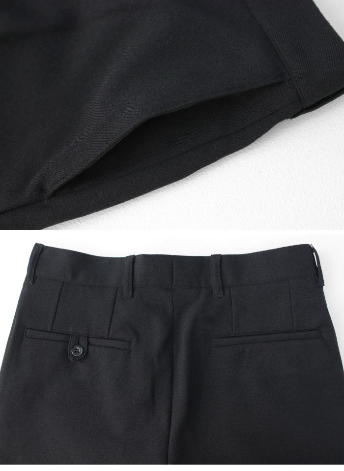 ジョンブル JOHNBULL アクションスラックス JM251P20 メンズ ゆったり パンツ 2025春夏 爆買 | Johnbull | 05