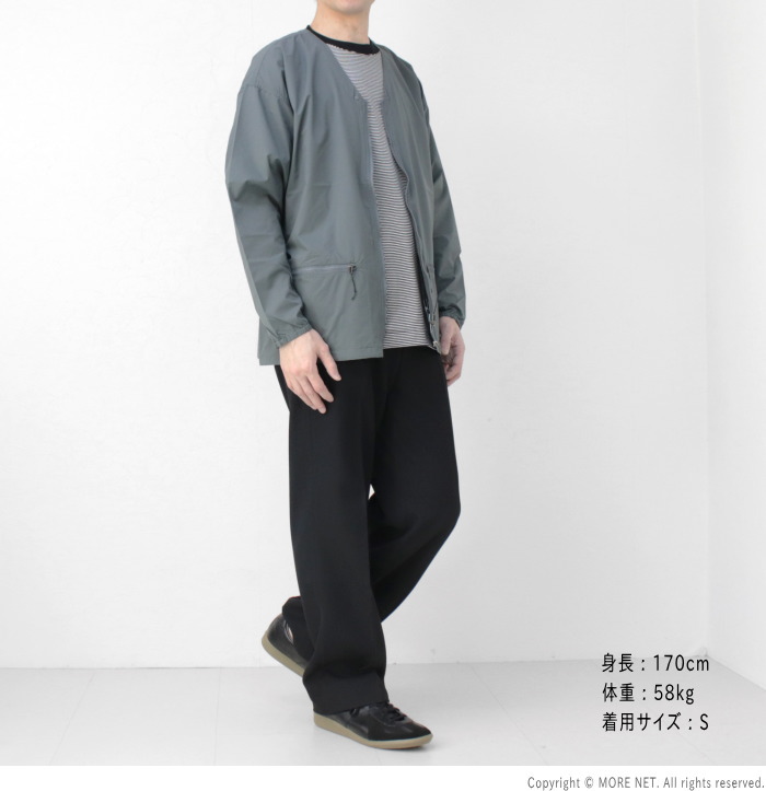 ジョンブル JOHNBULL アクションスラックス JM251P20 メンズ ゆったり パンツ 2025春夏 爆買 | Johnbull | 12