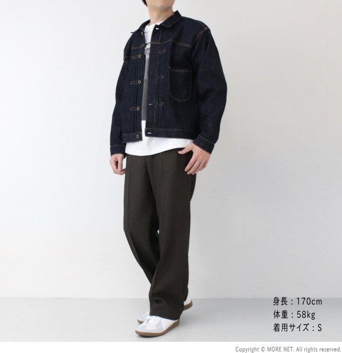 Johnbull（ジョンブル） アクションスラックス JM251P20 メンズ