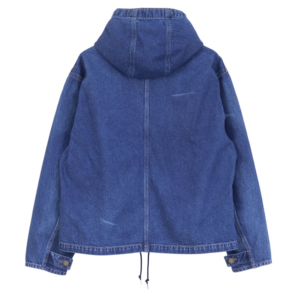 Johnbull（ジョンブル） フーデットジップアップブルゾン JM261L01