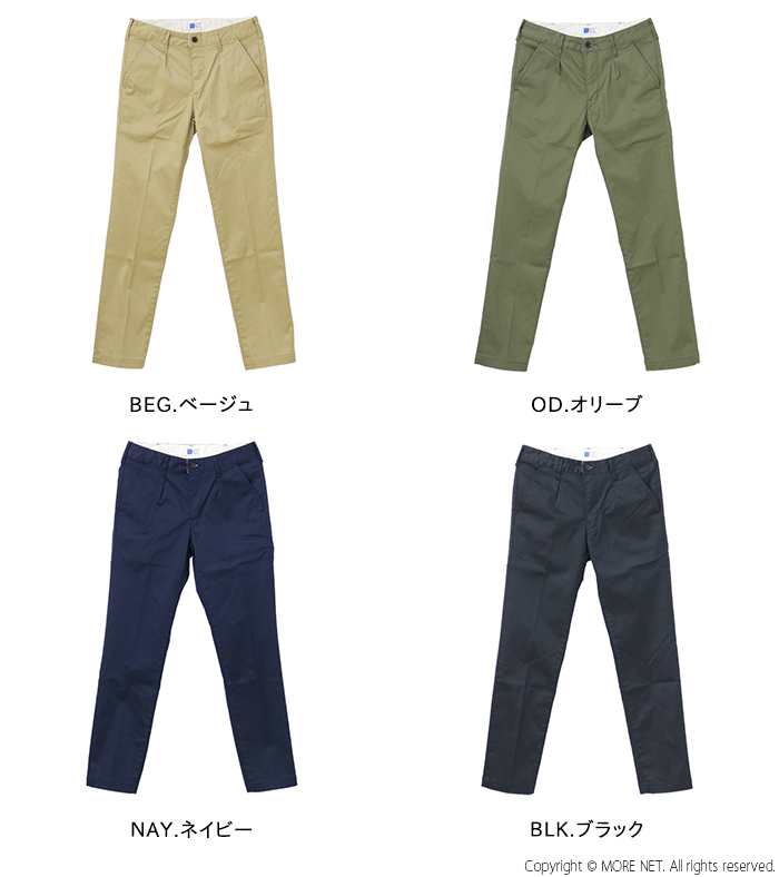 ジャパンブルージーンズ JAPAN BLUE JEANS スリムトラウザーパンツ jpt1010m35 メンズ 日本製 /返品・交換不可/SALE セール | JAPAN BLUE JEANS | 05