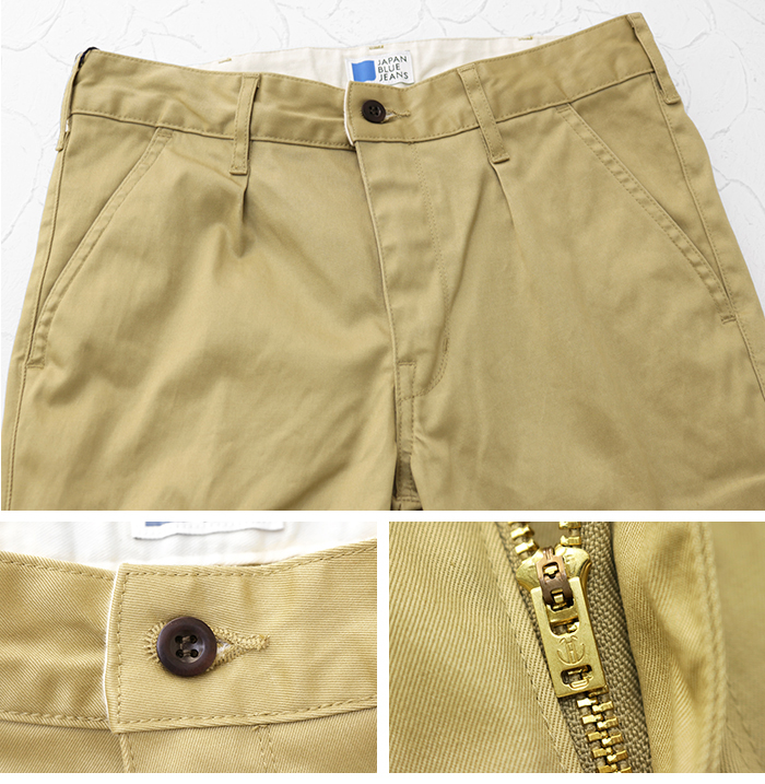 ジャパンブルージーンズ JAPAN BLUE JEANS スリムトラウザーパンツ jpt1010m35 メンズ 日本製 /返品・交換不可/SALE セール | JAPAN BLUE JEANS | 07