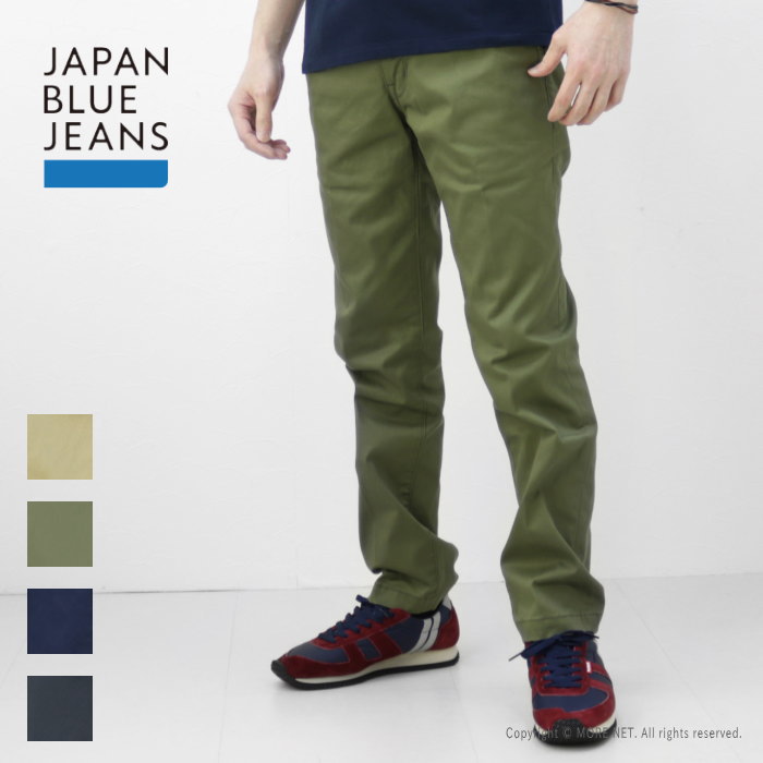 ジャパンブルージーンズ JAPAN BLUE JEANS スリムトラウザーパンツ jpt1010m35 メンズ 日本製｜more-net2｜07
