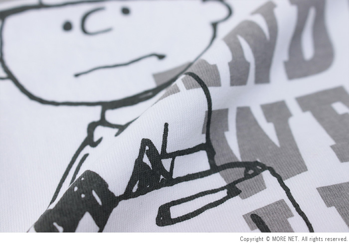 ジョンブル JOHNBULL ピーナッツコラボ コラージュプリントTシャツ JT251C51 メンズ スヌーピー 半袖 2025春夏 | Johnbull | 05