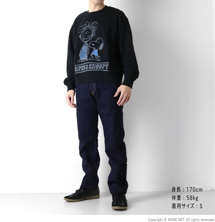 ジョンブル JOHNBULL スヌーピースコラボウェット JT254C09 メンズ レディース PEANUTS PIGPEN & SNOOPY Johnbull（ジョンブル） スヌーピースコラボウェット JT254C09 メンズ