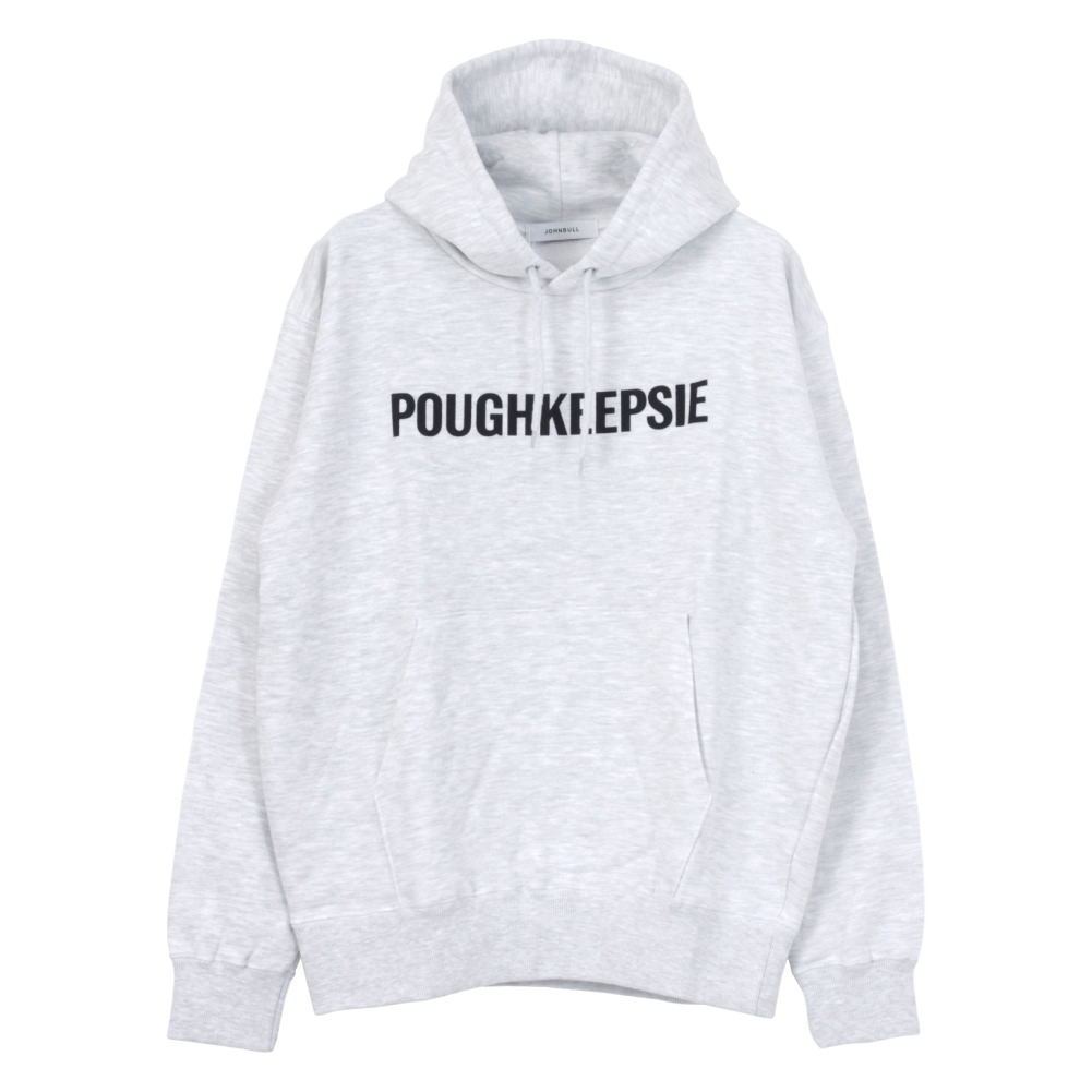 Johnbull（ジョンブル） JOHNBULL LIFEコラボスウェットパーカー