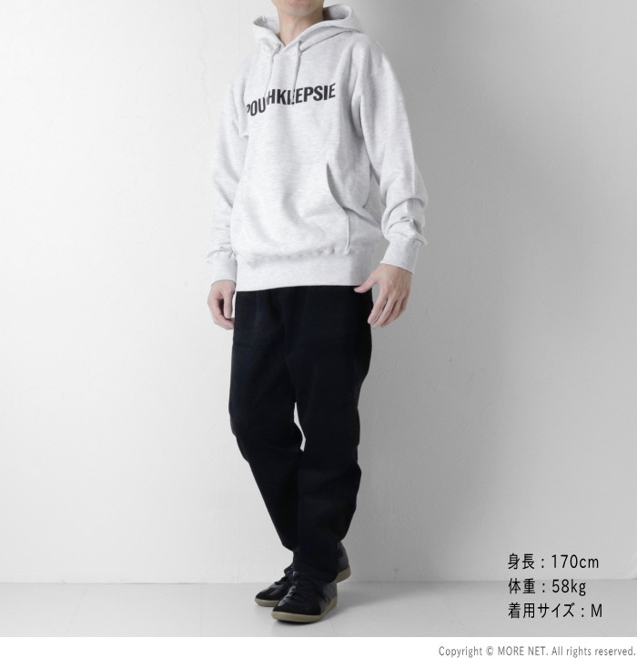 Johnbull（ジョンブル） JOHNBULL LIFEコラボスウェットパーカー