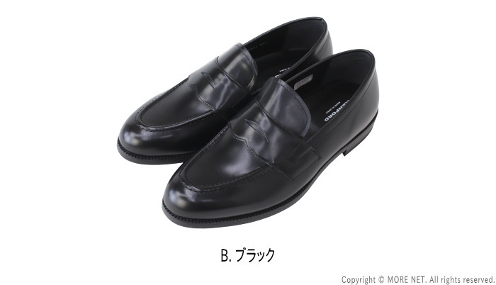 ケンフォード KENFORD コインローファー K021C25 メンズ 日本製 革靴 2025秋冬 | KENFORD(REGAL) | 02