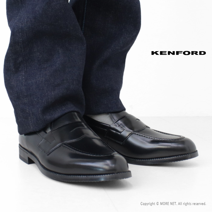 ケンフォード KENFORD コインローファー K021C25 メンズ 日本製 革靴 2025秋冬 | KENFORD(REGAL) | 03