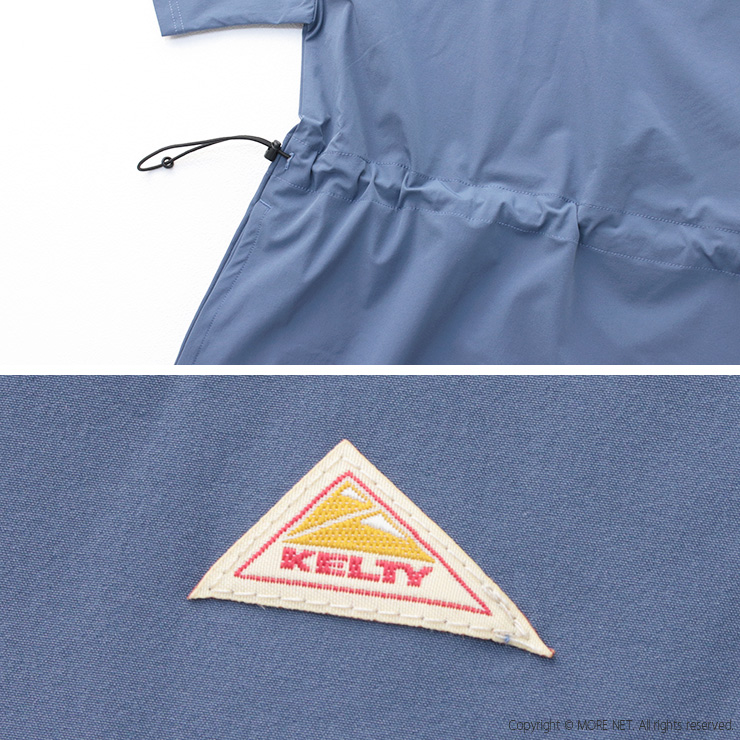 ケルティ KELTY ラッシュコンフォートワンピース KE25112010 トップス 無地 ロング丈 UVカット ストレッチ レディース 2025春夏 | KELTY | 11