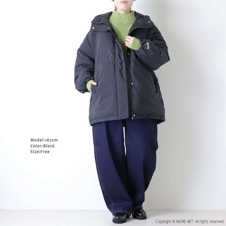 KELTY（ケルティ） インサレーションミドルコート KE25212062 撥水