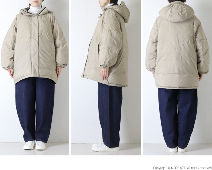 KELTY（ケルティ） インサレーションミドルコート KE25212062 撥水
