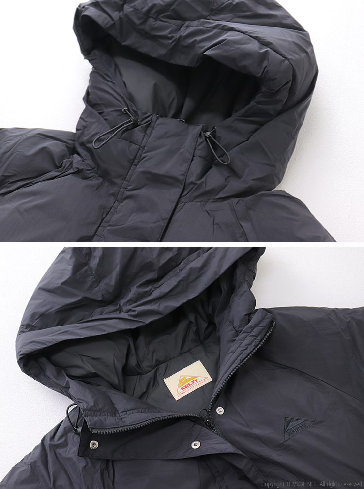 KELTY（ケルティ） インサレーションミドルコート KE25212062 撥水