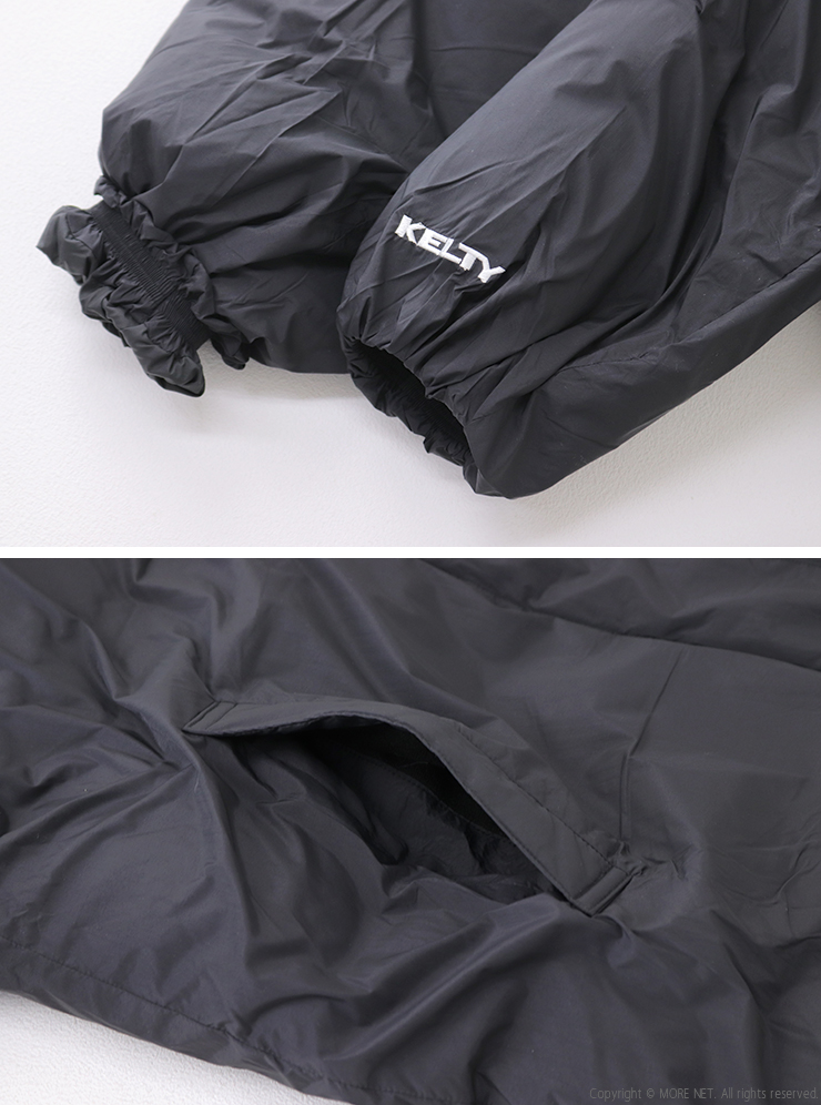 KELTY（ケルティ） インサレーションミドルコート KE25212062 撥水