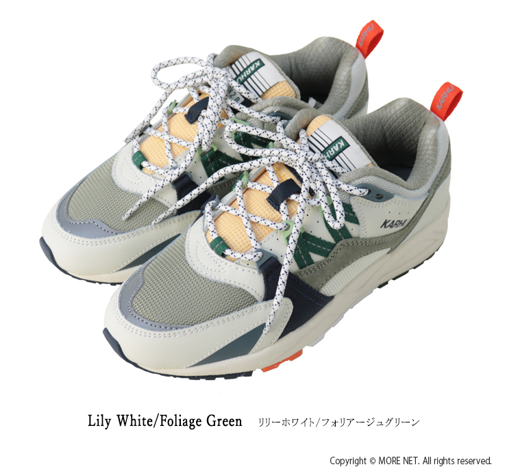 カルフ KARHU FUSION 2.0 スニーカー KH804140/F804140 正規代理店商品