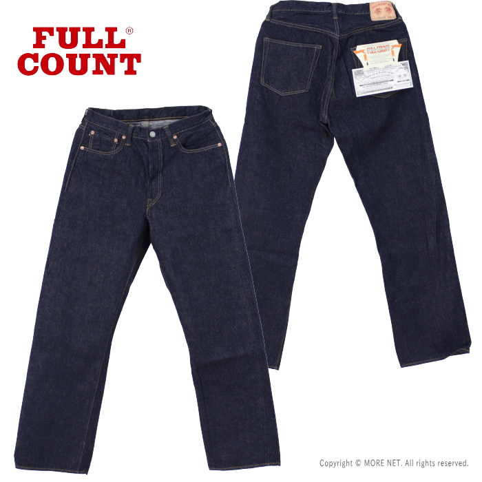 フルカウント FULLCOUNT Limitted Special Denim 50's 501XX 400本限定 