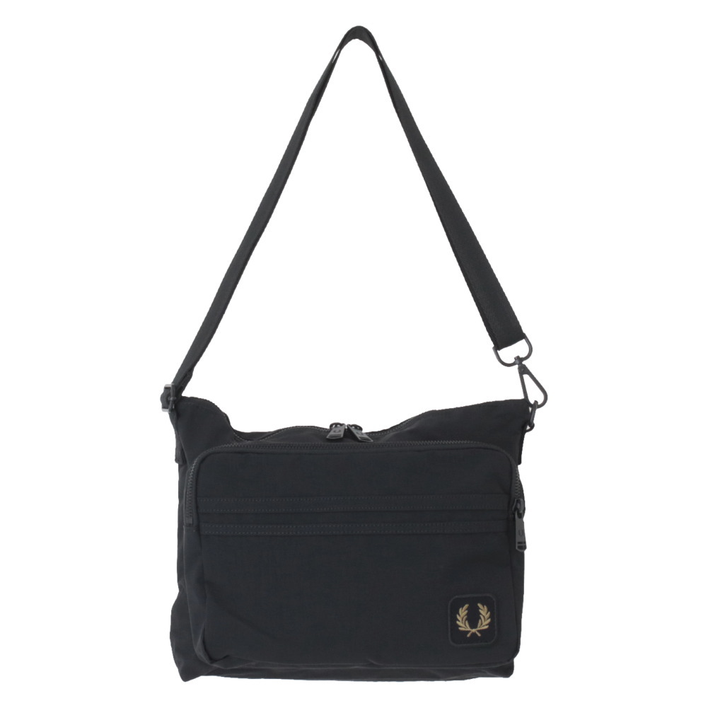 フレッドペリー FRED PERRY クロスボディーバッグ L1193  メンズ レディース ショルダー ナイロン 2025秋冬 | FRED PERRY | 07