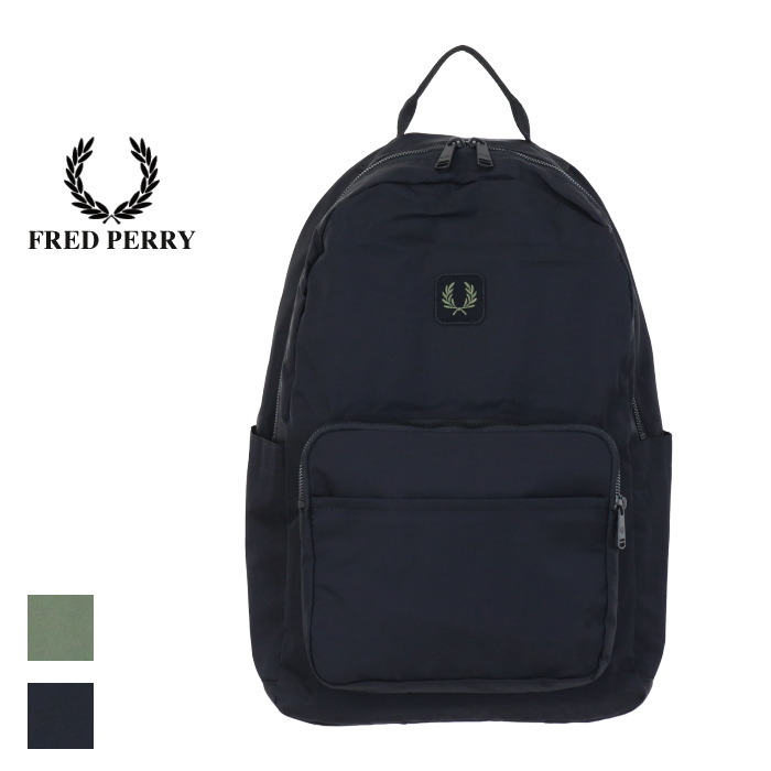 フレッドペリー(Fred Perry) リュック・バックパック | 通販・人気