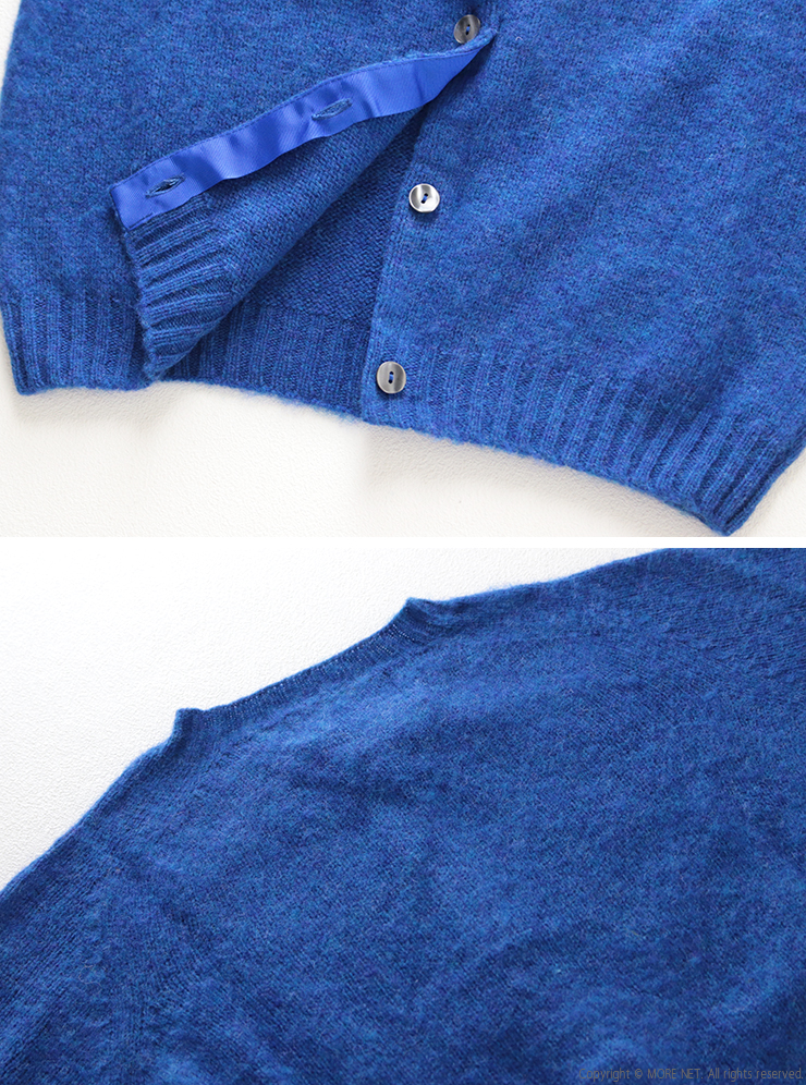 Harley of SCOTLAND（ハーレーオブスコットランド） クルーネック