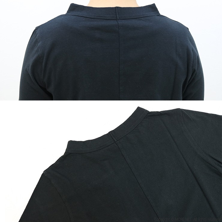 レイトリー LAITERIE USE天竺5分袖ボトルネックTシャツ LC20201 無地 きれいめ 日本製 レディース 2025春夏 | LAITERIE | 19