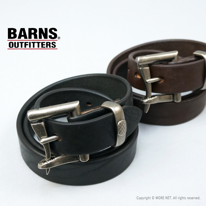 BARNS OUTFITTERS バーンズアウトフィッターズ 栃木レザー