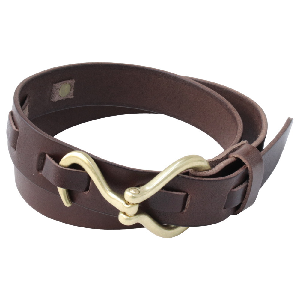 BARNS OUTFITTERS（バーンズ アウトフィッターズ） 栃木レザー フック