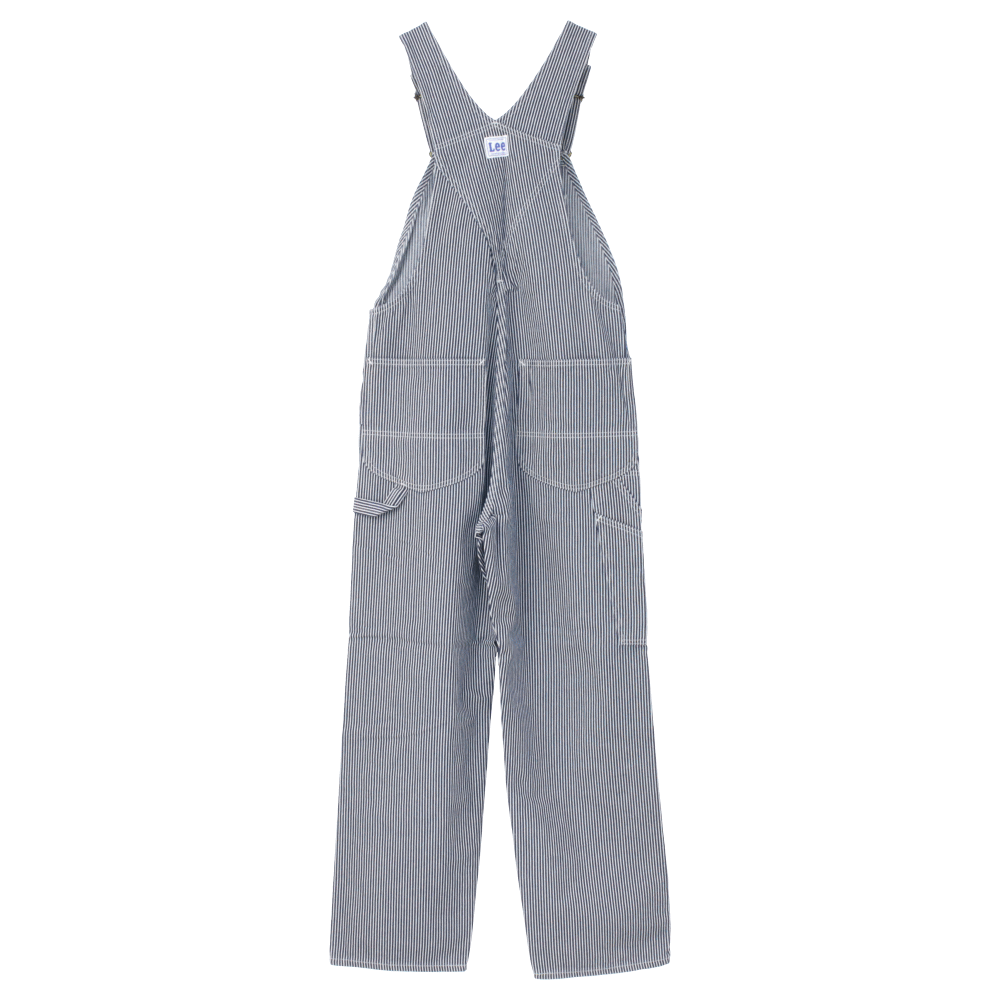 リー Lee ヒッコリーストライプ オーバーオールパンツ LM7254-2104 メンズ DUNGAREES 2025春夏 | Lee | 08