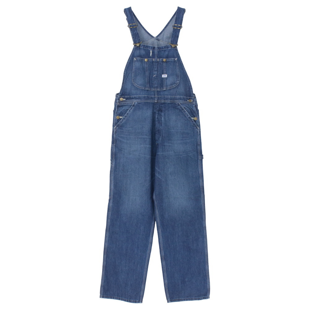 リー Lee ユーズドデニム オーバーオールパンツ LM7254-2136 メンズ DUNGAREES 2025春夏 | Lee | 07