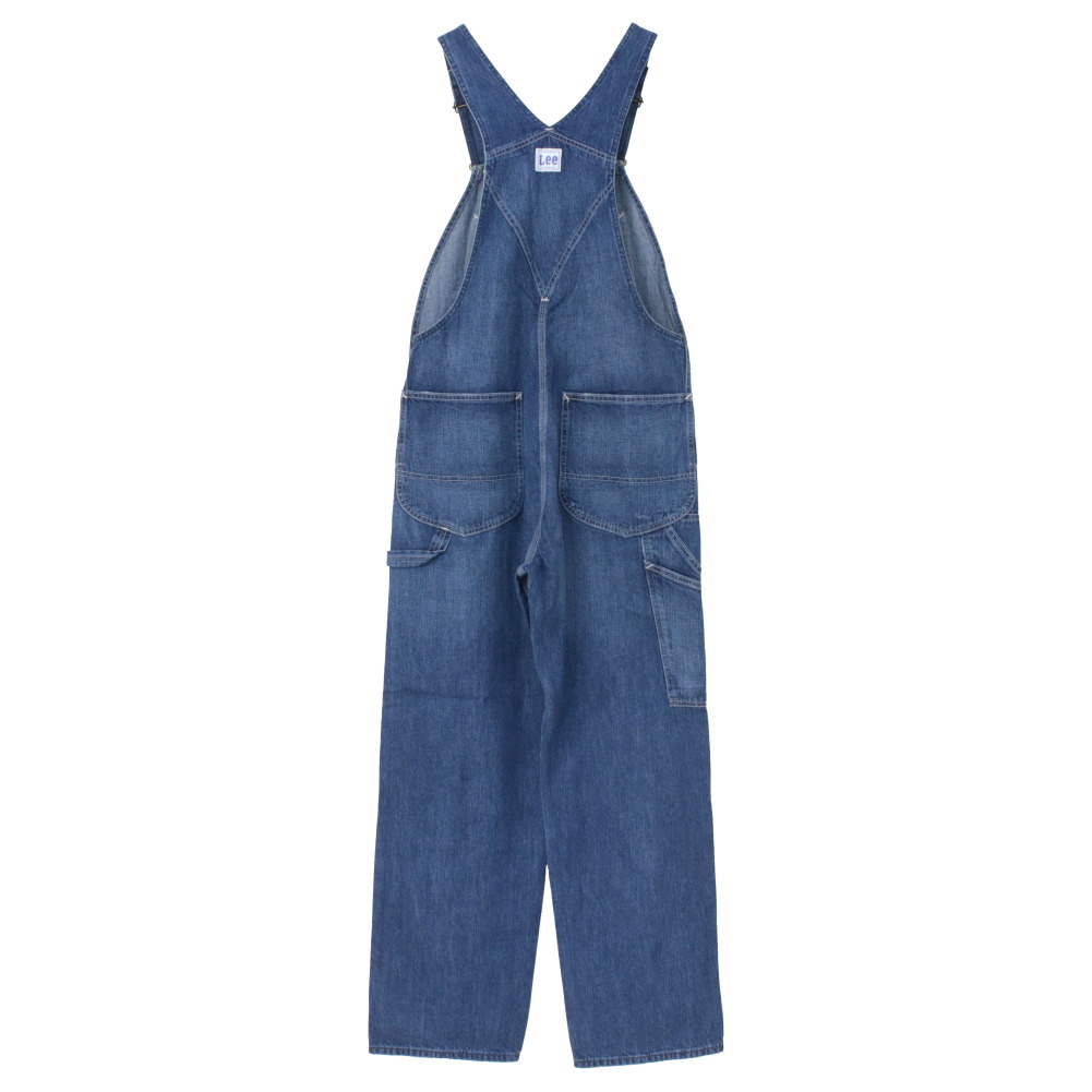 リー Lee ユーズドデニム オーバーオールパンツ LM7254-2136 メンズ DUNGAREES 2025春夏 | Lee | 08